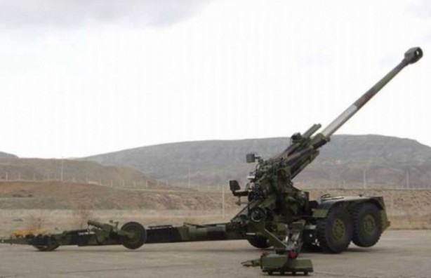 Foto - TSK envanterinde bulunan MKE üretimi silahlar