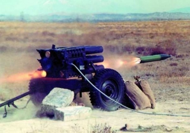 Foto - TSK envanterinde bulunan MKE üretimi silahlar