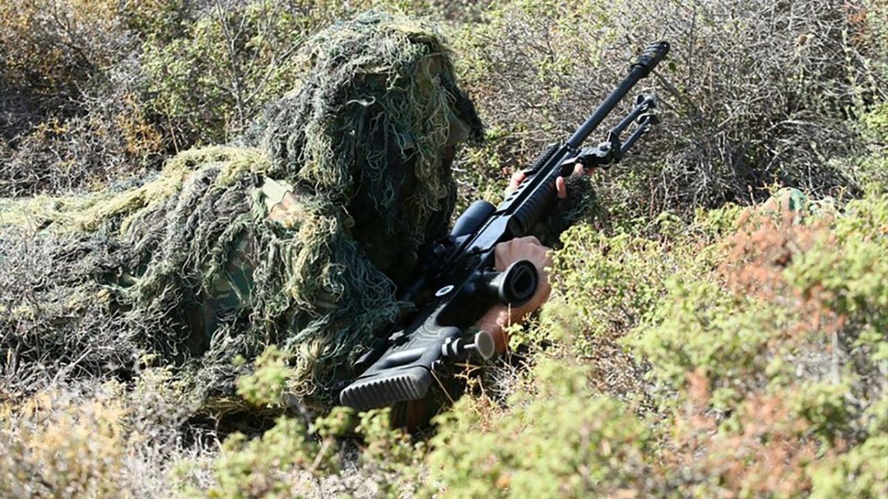 Foto - TSK envanterindeki silahlar gün yüzüne çıktı! İşte Türk Silahlı Kuvvetleri'nin kullandığı silahlar