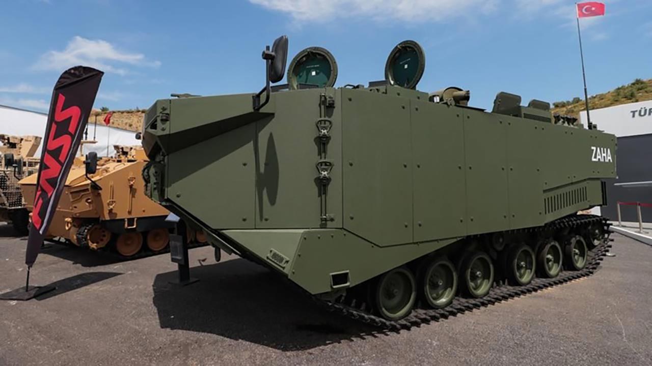 Foto - TSK envanterindeki silahlar gün yüzüne çıktı! İşte Türk Silahlı Kuvvetleri'nin kullandığı silahlar