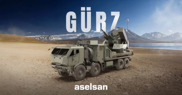 Foto - TSK envanterine yerli hava savunma sistemi! KORKUT'tan SİPER'e kadar tüm ürünler son kullanıcılarla buluştu!