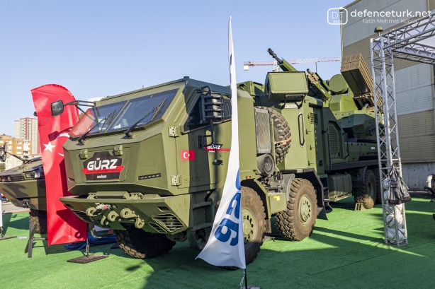 Foto - TSK envanterine yerli hava savunma sistemi! KORKUT'tan SİPER'e kadar tüm ürünler son kullanıcılarla buluştu!