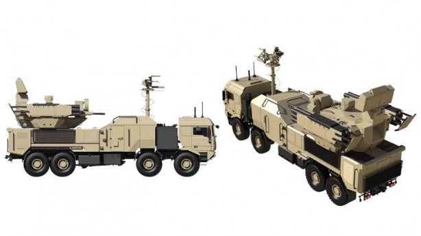 Foto - TSK envanterine yerli hava savunma sistemi! KORKUT'tan SİPER'e kadar tüm ürünler son kullanıcılarla buluştu!