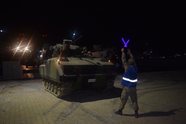 Foto - TSK görüntüleri paylaştı! Başarıyla tamamlandı