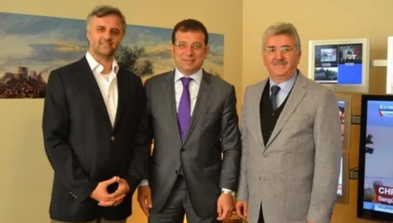 TSK içindeki Fetö’cü köstebekler ve İBB’deki büyük yolsuzluk! İmamoğlu'nun FETÖ'den Süleymancılara uzanan karmaşık ilişkisi