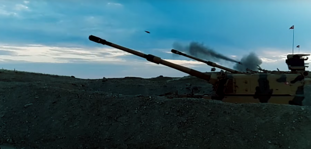 Foto - TSK Milli silahlarla gövde gösterisi yaptı ama milli olmayanlar görmek istemedi! Onları bir bir deşifre ediyoruz