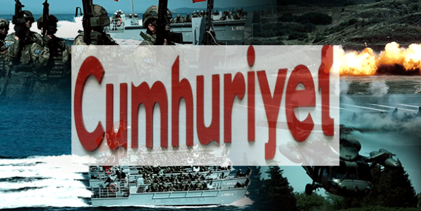 Foto - TSK Milli silahlarla gövde gösterisi yaptı ama milli olmayanlar görmek istemedi! Onları bir bir deşifre ediyoruz