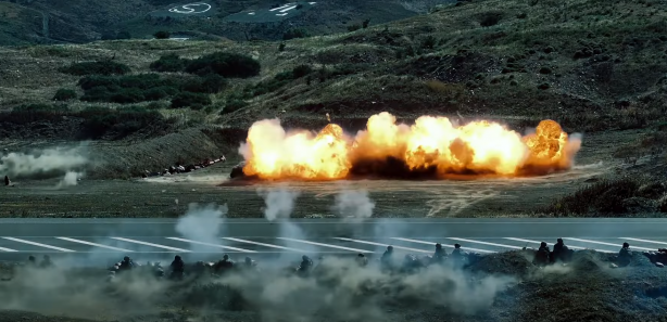 Foto - TSK Milli silahlarla gövde gösterisi yaptı ama milli olmayanlar görmek istemedi! Onları bir bir deşifre ediyoruz