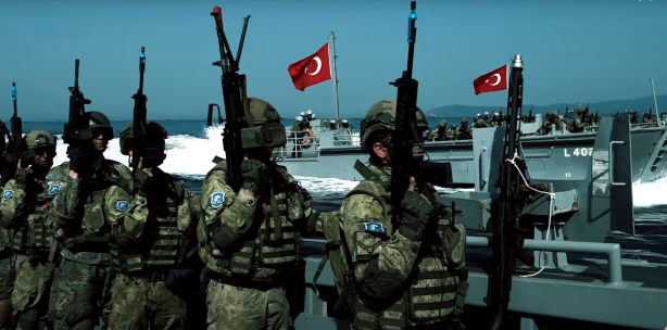 Foto - TSK Milli silahlarla gövde gösterisi yaptı ama milli olmayanlar görmek istemedi! Onları bir bir deşifre ediyoruz