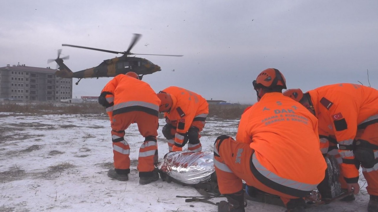 TSK olması gereken her noktada görev yaptı