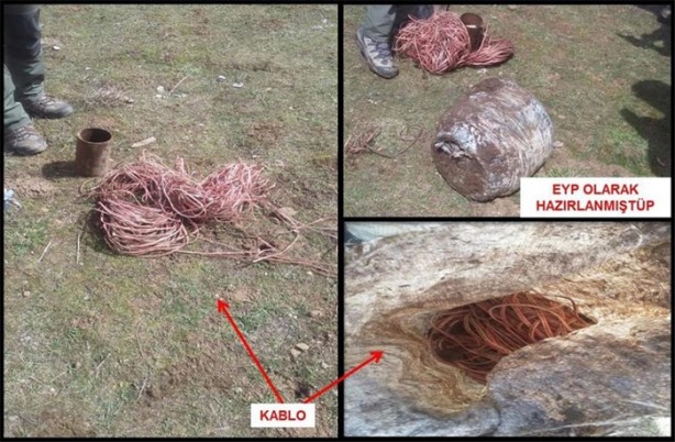 Foto - TSK, PKK'nın nefesini kesti