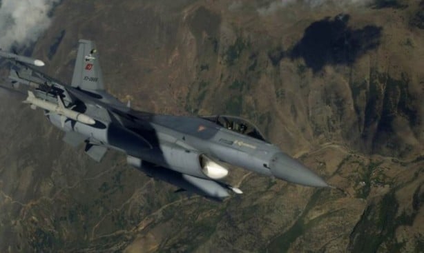 Foto - TSK, terörle mücadelenin fotoğraflarını paylaştı