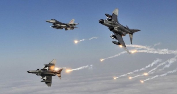 Foto - TSK, terörle mücadelenin fotoğraflarını paylaştı