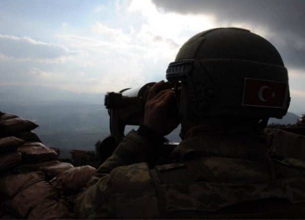 Foto - TSK, terörle mücadelenin fotoğraflarını paylaştı