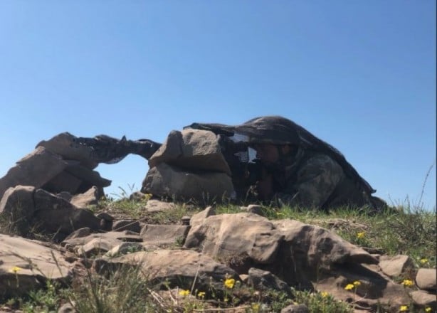 Foto - TSK, terörle mücadelenin fotoğraflarını paylaştı