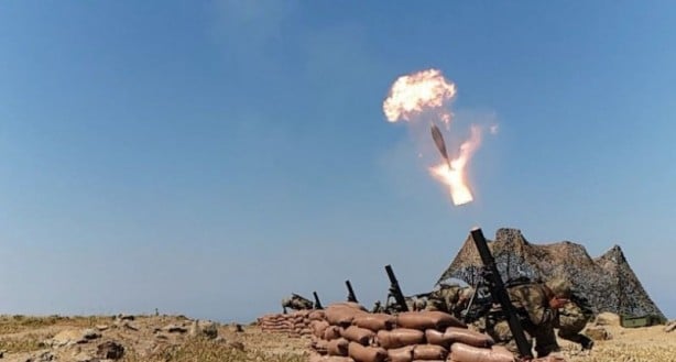Foto - TSK, terörle mücadelenin fotoğraflarını paylaştı