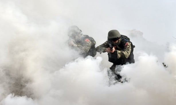 Foto - TSK, terörle mücadelenin fotoğraflarını paylaştı