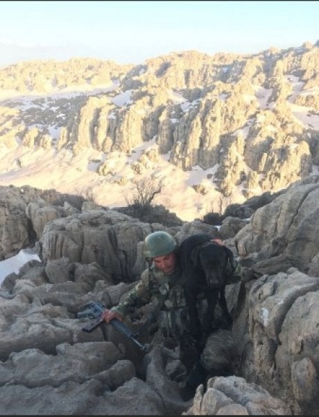 Foto - TSK, terörle mücadelenin fotoğraflarını paylaştı