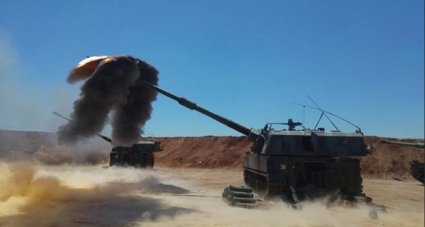 Foto - TSK, terörle mücadelenin fotoğraflarını paylaştı