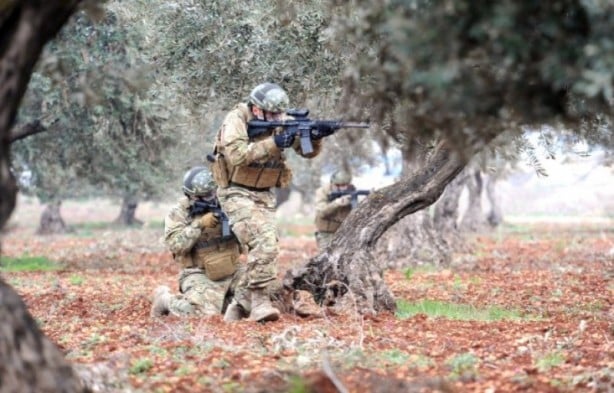 Foto - TSK, terörle mücadelenin fotoğraflarını paylaştı