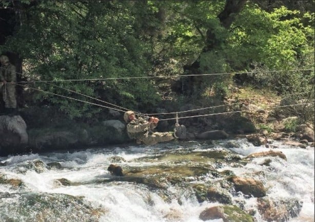 Foto - TSK, terörle mücadelenin fotoğraflarını paylaştı
