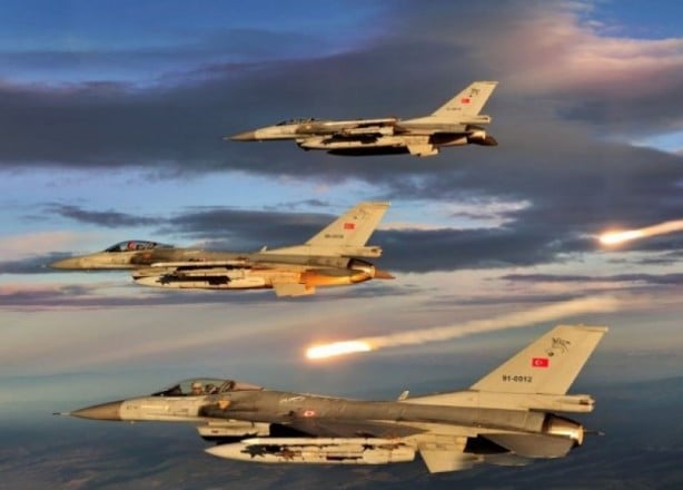 Foto - TSK, terörle mücadelenin fotoğraflarını paylaştı