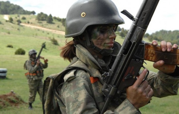 Foto - TSK, terörle mücadelenin fotoğraflarını paylaştı