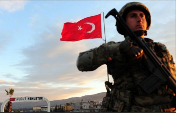 Foto - TSK, terörle mücadelenin fotoğraflarını paylaştı