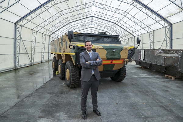 Foto - TSK ve jandarmanın yeni zırhlıları için seri üretim başlıyor