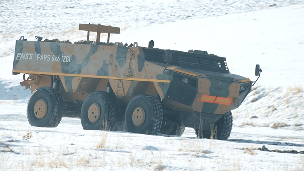 Foto - TSK ve jandarmanın yeni zırhlıları için seri üretim başlıyor