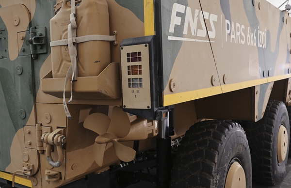 Foto - TSK ve jandarmanın yeni zırhlıları için seri üretim başlıyor