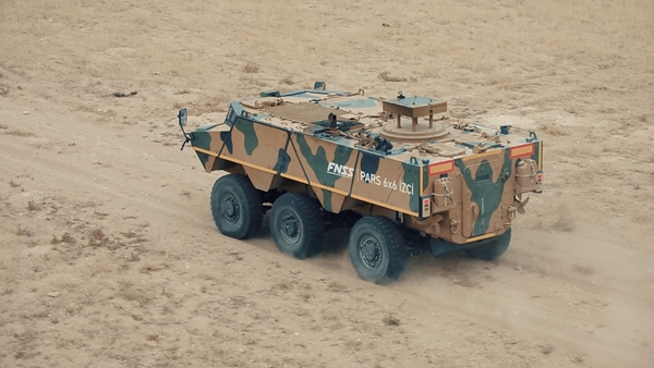 Foto - TSK ve jandarmanın yeni zırhlıları için seri üretim başlıyor