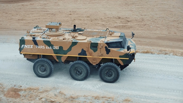 Foto - TSK ve jandarmanın yeni zırhlıları için seri üretim başlıyor