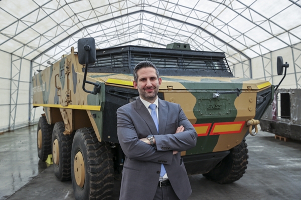 Foto - TSK ve jandarmanın yeni zırhlıları için seri üretim başlıyor
