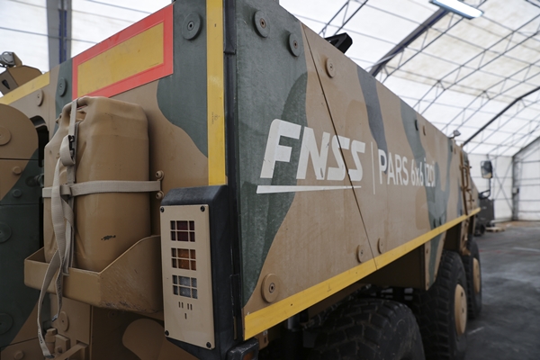 Foto - TSK ve jandarmanın yeni zırhlıları için seri üretim başlıyor