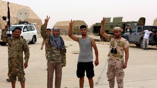 Foto - TSK'da yoğun hareketlilik: Uçaklar Libya için peş peşe havalanıyor!