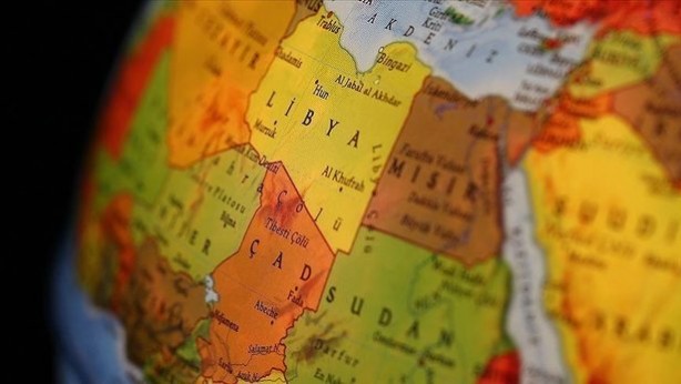 TSK'da yoğun hareketlilik: Uçaklar Libya için peş peşe havalanıyor!