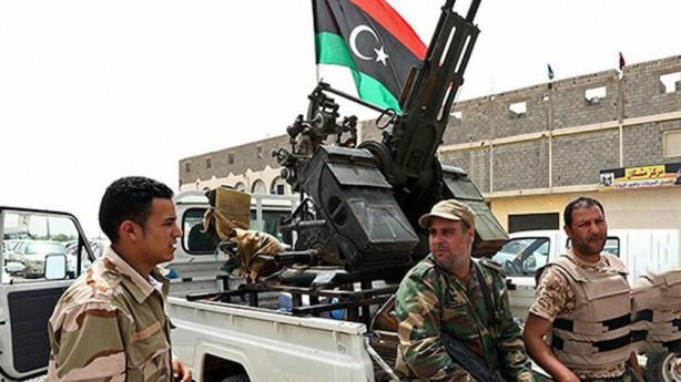 Foto - TSK'da yoğun hareketlilik: Uçaklar Libya için peş peşe havalanıyor!