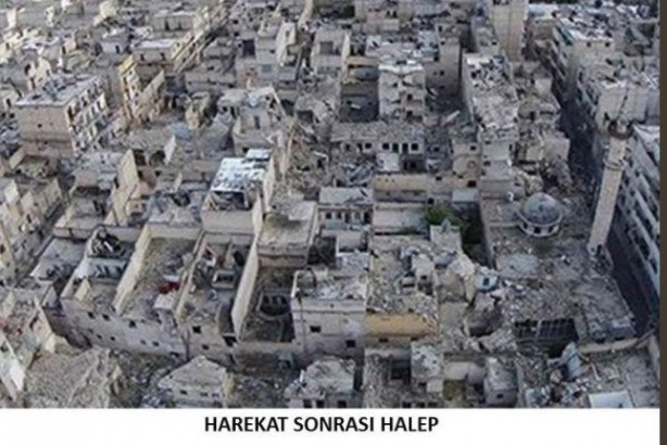 Foto - TSK'dan fotoğraflarla mesaj