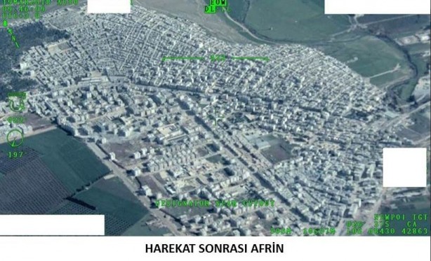 Foto - TSK'dan fotoğraflarla mesaj