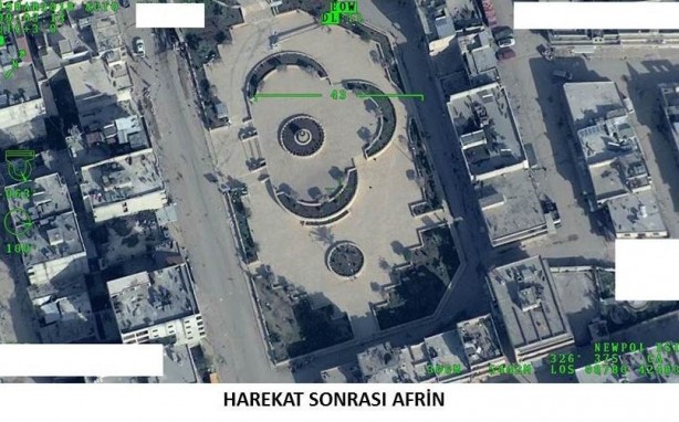 Foto - TSK'dan fotoğraflarla mesaj