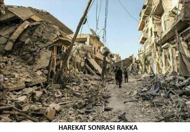 Foto - TSK'dan fotoğraflarla mesaj