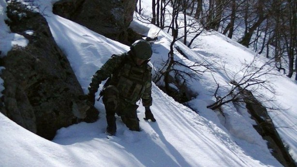 Foto - TSK'dan üç ilde terör operasyonu
