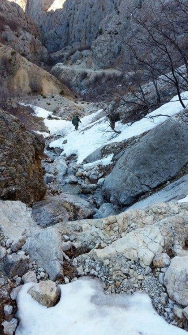 Foto - TSK'dan üç ilde terör operasyonu