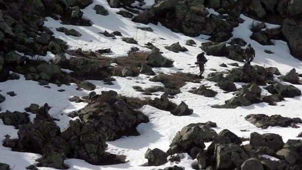 Foto - TSK'dan üç ilde terör operasyonu