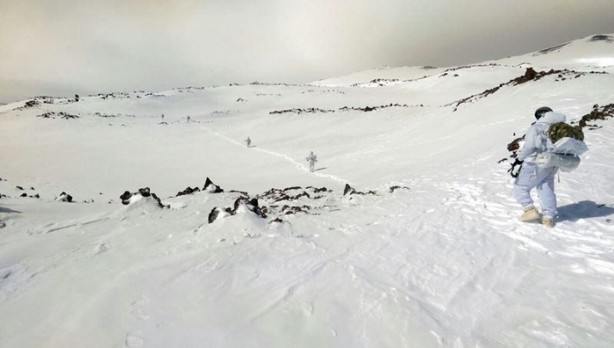 Foto - TSK'dan üç ilde terör operasyonu