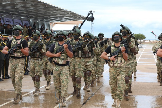 Foto - TSK'nın eğittiği o ülkenin askerleri göreve hazır!