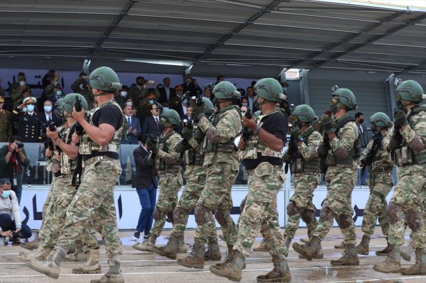 Foto - TSK'nın eğittiği o ülkenin askerleri göreve hazır!