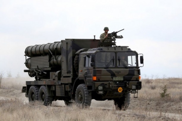 Foto - TSK'nın gizli silahından muhteşem başarı