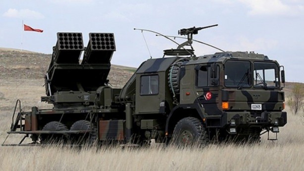 Foto - TSK'nın gizli silahından muhteşem başarı